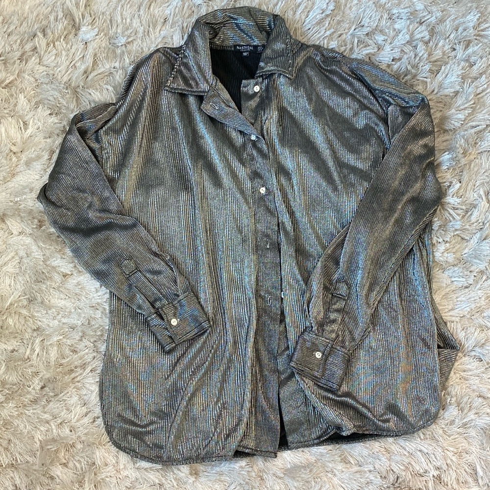 Nasty Gal Top